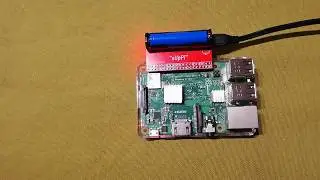 sUpPi Raspberry Pi UPS power control and shutdown