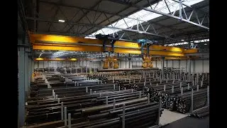 Overhead Crane Maintenance and Inspection, Crane Safety Regulations, Industrial Safety & Health Act