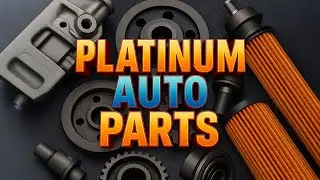 Platinum Auto Parts Promo Video