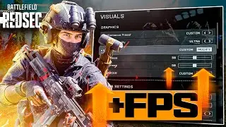 Aumenta tus FPS en REDSEC con esta configuraci&oacute;n 