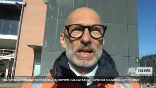 VOLI CIVILI A ISTRANA? VERTICI DELL'AEROPORTO ALL'ATTACCO: «IPOTESI BIZZARRA» | 27/11/2022