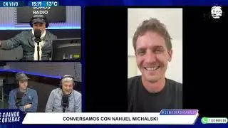 Leo Greco entrevista a Nahuel Michalski