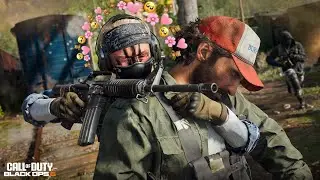 8 VS 4 මල් නෙලමු කවි කියමු Call of Duty® Black OPS7