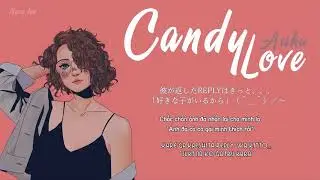 CANDY LOVE - AISHA (VIETSUB + ROM + KAN) Japanese Tiktok Song