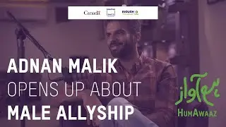 Adnan Malik Opens Up About Allyship