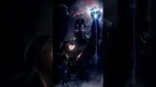 #demiradam  #Ironman #kahraman #marvel #robertdowneyjr #robot