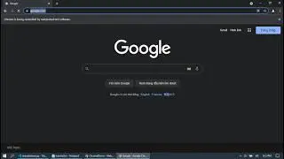 Chrome Selenium with Python