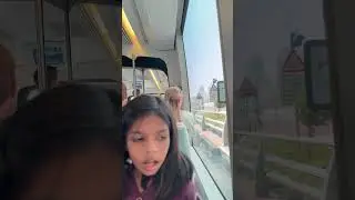 Tram Dubai #tramtrain #viralvideo #trending #dubai #entertainment