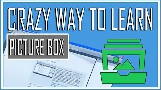 Visual Basic Beginners Lesson4 - Working With Picture Box (Crazy Tutorial)