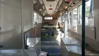 [SBST] Scania KUB buses undergoing refurbishment
