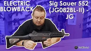 SIG SAUER 552 (JG082BL-II) JG - TANIEMILITARIA.PL