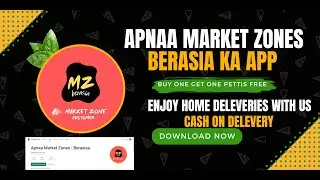Apna Market Zones  Berasia download now