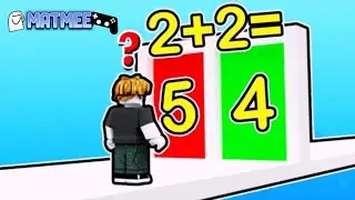 Math Wall Simulator
