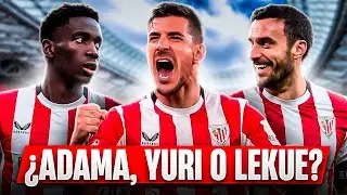 &iquest;QUI&Eacute;N SER&Aacute; el LATERAL IZQUIERDO TITULAR en 2026? &iquest;YURI, ADAMA o LEKUE?