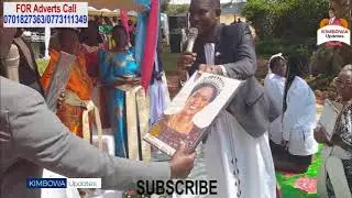 kwanjula!!!Abaana kyebakoze Abakko okwanjula ebye mengo