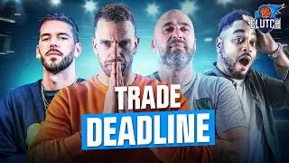 🔴 [LIVE] GIANNIS, JA MORANT, ANTHONY DAVIS : LA TRADE DEADLINE EN DIRECT (BASKET)