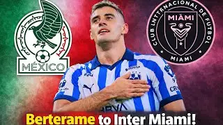 German Berterame to Inter Miami?