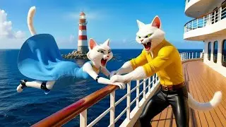 😡📖 After the betrayal of Cat Dad, the kitten embarked on a revenge plan 🐱💥| Cat Story