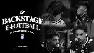 THIS IS NOT THE END - BACKSTAGE IFEL LEAGUE 1 2025 PLAYOFF