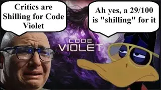 Nintendo Fanboy, Harman Smith, thinks Critics are defending Code Violet