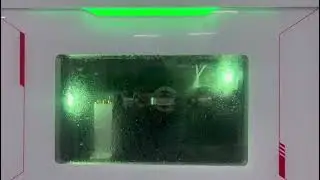 Dry to Wet Mode Conversion Demonstration | LUHLUH Dental Milling Machine