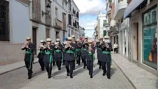 Jueves Santo Estepa 2022, Paseillo | Parte I