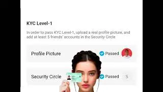 HOW TO COMPLETE ATOSHI SECURITY CIRCLE