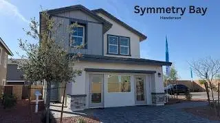 Symmetry Bay by DR Horton Cadence - New Homes For Sale Henderson  - $468k+ 4BD, 2.5BA 1,802sf