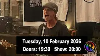 Commoner - House Show on 10 Feb 2026 in The Hague
