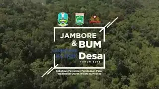 Jatim CETTAR - Keseruan Jambore BUMDesa 2019 di Kabupaten Malang