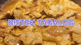  How to cook Bistek Tagalog