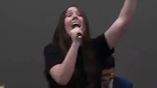 Mi Dios es grande y fuerte