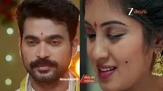 Gharana Mogudu Promo - 13 September 2025 - Mon to Sat 3 PM - Zee Telugu