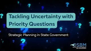 Priority Questions in Strategic Planning