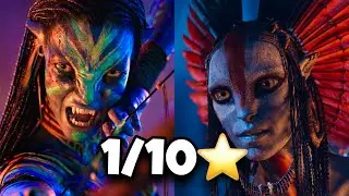 so, i hated AVATAR FIRE and ASH&hellip; (Review)