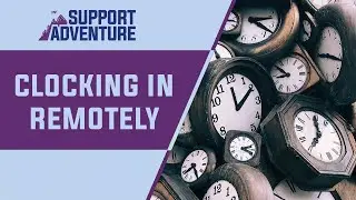 Best Virtual Team Clock-In System!  (Monitoring Softwares for Virtual Teams)