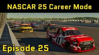 NASCAR 25 Career Mode: The Tricky Triangle