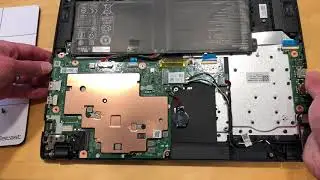Распаковка и разборка Acer Aspire 1 A114-32-C1YA 2018 года &mdash; 14-дюймовый ноутбук с разрешением 1080p и Windows 10 за 249 долларов