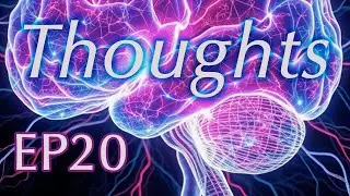THOUGHTS EP 20  - Words and Ink #12   Poetry, words and ideas
