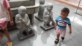 Kong Meng San Temple in Singapore