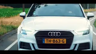Audi A3 Sedan S-line | Sony a6000 Cinematic Short Film | FE 85mm 1.8 | SEL 35mm 1.8 OSS | 4K Upscale