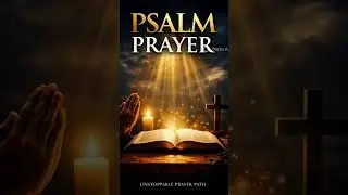 POWERFUL MORNING PRAYER 🙏 | Start Your Day With God&rsquo;s Favor, Protection & Breakthrough