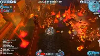 Spiral Knights Final Boss