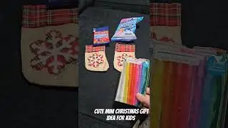 Cute & Inexpensive Christmas Gift Ideas #dollartree #kids #gifts #cheap #christmas