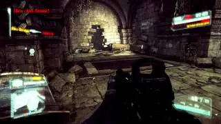 Crysis 3 MP Open Beta Gameplay PC