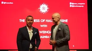 Strap In With Jason Weingarten: How Alinea Redefined Fine Dining | Faena Rose