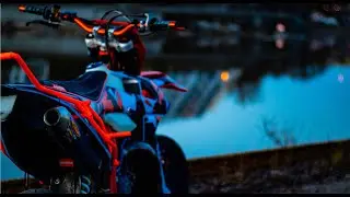 VI MONTERER STUNT FRAME | KTM EXC 300 TPI