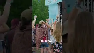 I know a music festival&hellip;