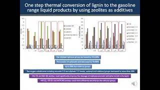 Lignin Upgrading & Valorization