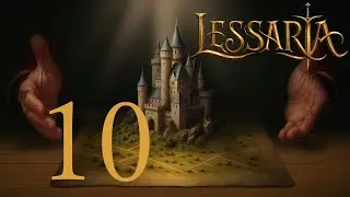 Lessaria | #10 | CZ | PC